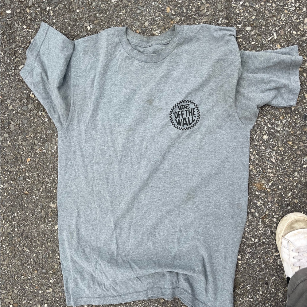 Vans t shirt